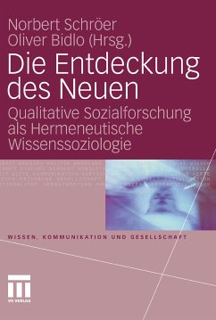 Die Entdeckung des Neuen (eBook, PDF)