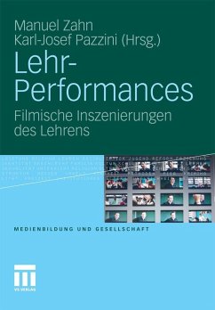Cover Lehr-Performances (eBook, PDF)