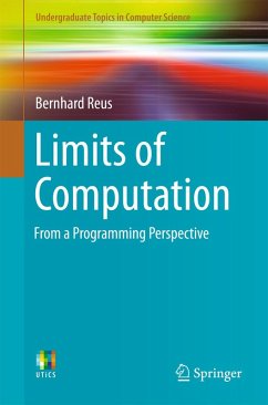 Limits of Computation (eBook, PDF) - Reus, Bernhard