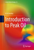 Introduction to Peak Oil (eBook, PDF)