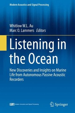 Listening in the Ocean (eBook, PDF)