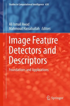 Image Feature Detectors and Descriptors (eBook, PDF)
