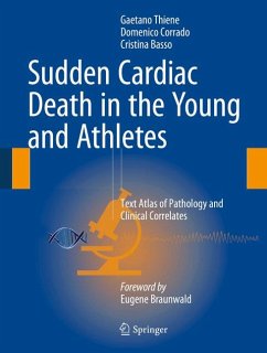 Sudden Cardiac Death in the Young and Athletes (eBook, PDF) - Thiene, Gaetano; Corrado, Domenico; Basso, Cristina