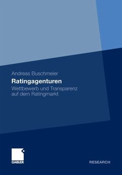 Ratingagenturen (eBook, PDF) - Buschmeier, Andreas