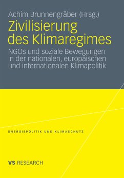 Zivilisierung des Klimaregimes (eBook, PDF)