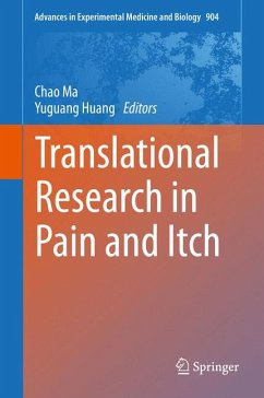 Translational Research in Pain and Itch (eBook, PDF)
