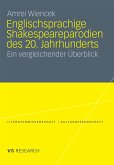 Englischsprachige Shakespeareparodien des 20. Jahrhunderts (eBook, PDF)