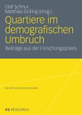 Quartiere im demografischen Umbruch (eBook, PDF)