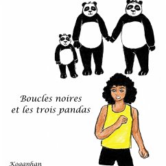 Boucles Noires et les 3 pandas (eBook, ePUB)