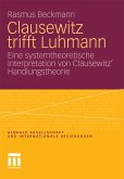 Clausewitz trifft Luhmann (eBook, PDF)