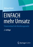 EINFACH mehr Umsatz (eBook, PDF)