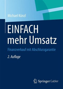 Cover EINFACH mehr Umsatz (eBook, PDF)