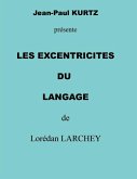 les excentricités du langage (eBook, ePUB)