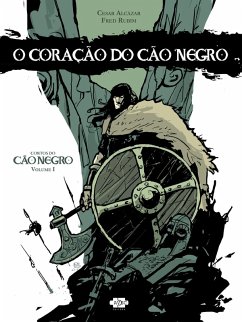 Cover O Coração do Cão Negro (eBook, ePUB)