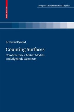 Counting Surfaces (eBook, PDF) - Eynard, Bertrand