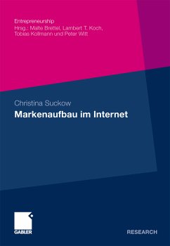 Markenaufbau im Internet (eBook, PDF) - Suckow, Christina