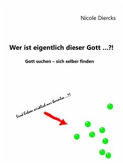 Wer ist eigentlich dieser Gott?! (eBook, ePUB)