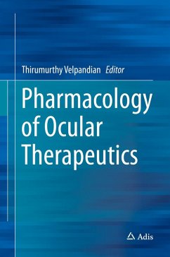 Pharmacology of Ocular Therapeutics (eBook, PDF)