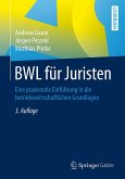 BWL für Juristen (eBook, PDF)