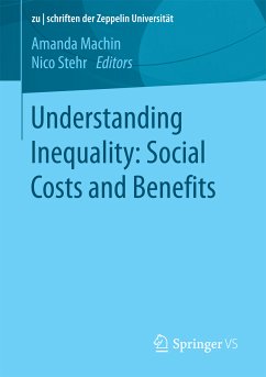 Understanding Inequality: Social Costs and Benefits (eBook, PDF)