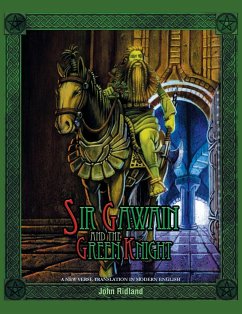 Sir Gawain and the Green Knight - Ridland, John