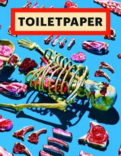 Cover Toilet Paper: Issue 13