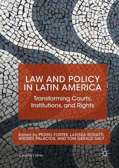 Law and Policy in Latin America