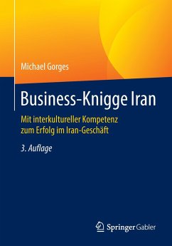 Business-Knigge Iran - Gorges, Michael