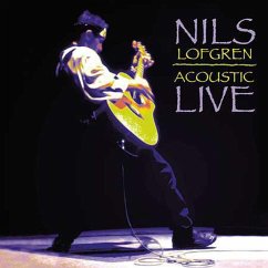 Acoustic Live - Lofgren,Nils