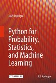 Python for Probability, Statistics, and Machine Learning (eBook, PDF)