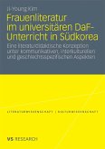 Frauenliteratur im universitären DaF-Unterricht in Südkorea (eBook, PDF)