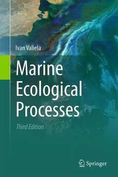 Marine Ecological Processes (eBook, PDF) - Valiela, Ivan
