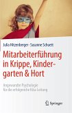 Mitarbeiterführung in Krippe, Kindergarten & Hort (eBook, PDF)