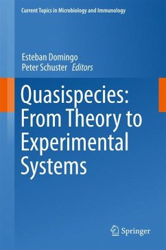 Quasispecies: From Theory to Experimental Systems (eBook, PDF)