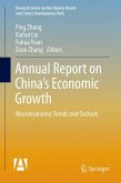 Annual Report on China&quote;s Economic Growth (eBook, PDF)