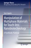 Manipulation of Multiphase Materials for Touch-less Nanobiotechnology (eBook, PDF)