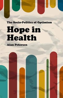 Hope in Health (eBook, PDF) - Loparo, Kenneth A.