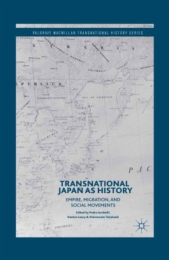Cover Transnational Japan as History (eBook, PDF)