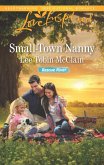 Small-Town Nanny (Mills & Boon Love Inspired) (Rescue River, Book 3) (eBook, ePUB)