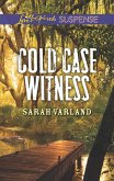 Cold Case Witness (eBook, ePUB)