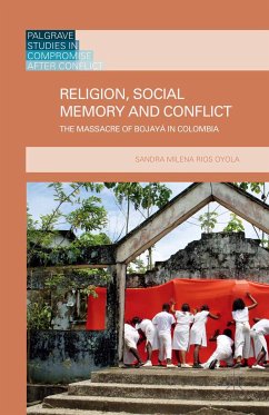 Religion, Social Memory and Conflict (eBook, PDF)