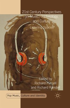 21st Century Perspectives on Music, Technology, and Culture (eBook, PDF)