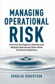 Managing Operational Risk (eBook, PDF)