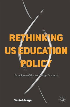 Rethinking US Education Policy (eBook, PDF) - Araya, Daniel