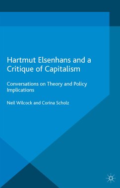 Hartmut Elsenhans and a Critique of Capitalism (eBook, PDF)