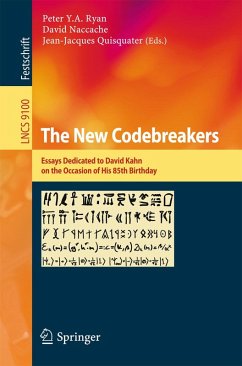 Cover The New Codebreakers (eBook, PDF)