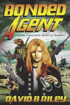 Bonded Agent - Riley, David B