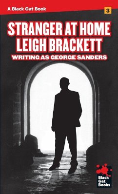 Stranger at Home - Brackett, Leigh