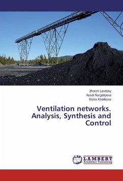 Ventilation networks. Analysis, Synthesis and Control - Levitsky, Zhorzh;Nurgaliyeva, Assel;Khalikova, Elvira