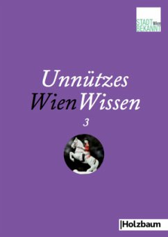 Unnützes WienWissen - Stadtbekannt.at